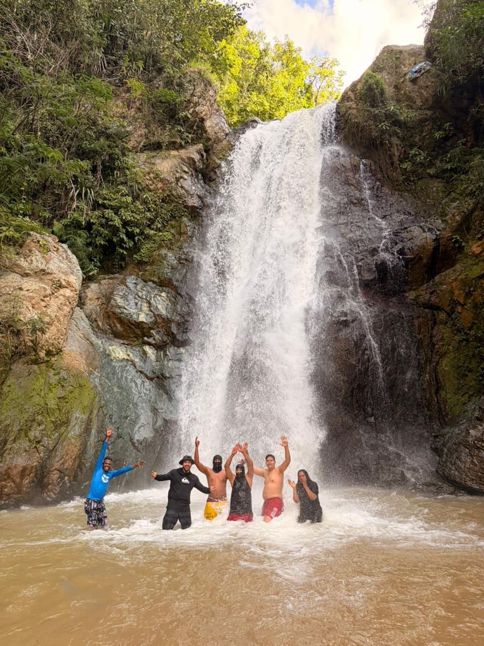 Constanza + Jarabacoa 2 Días