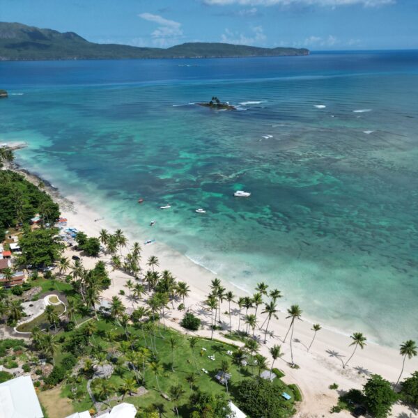 Río y Playa Las Galeras