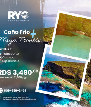 Caño Frío + Playa Frontón