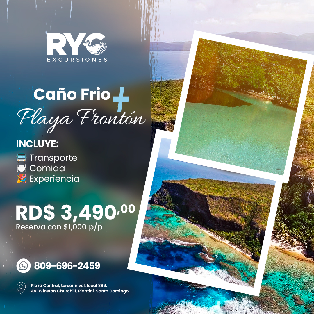 Caño Frío + Playa Frontón
