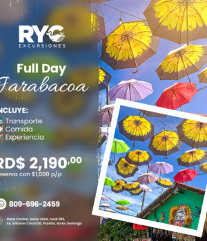 Full Day Jarabacoa